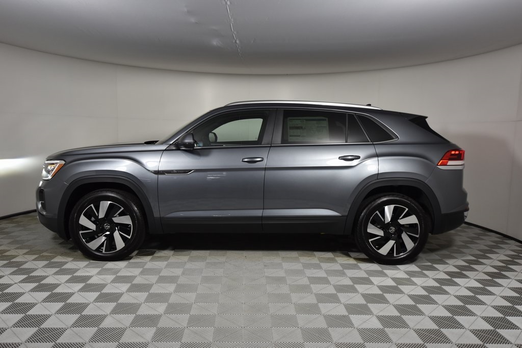 2025 Volkswagen Atlas Cross Sport SE Technology photo 4