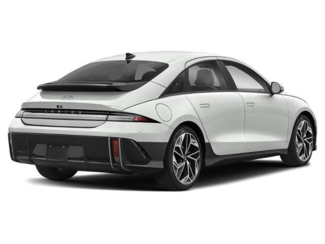 Used 2024 Hyundai IONIQ 6 SEL with VIN KMHM34AC6RA081548 for sale in Burnsville, Minnesota