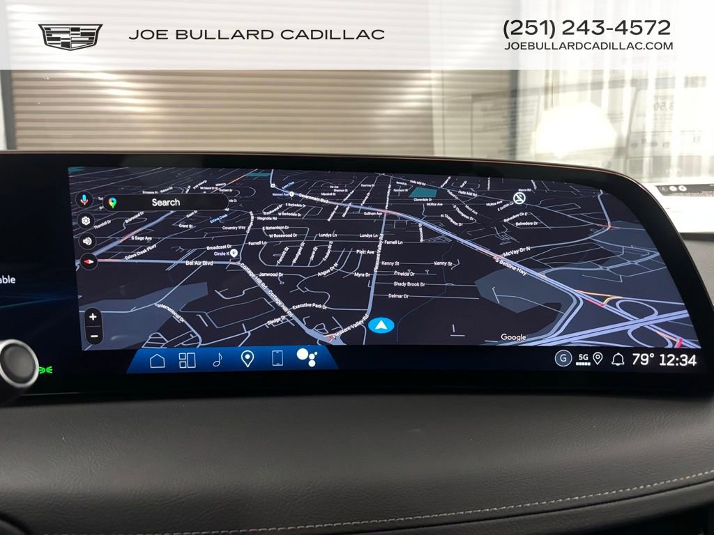 2026 Cadillac CT5 Premium Luxury photo 24