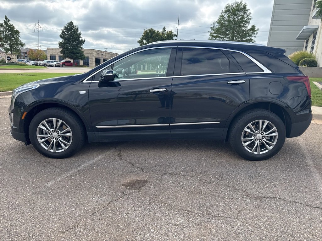 2022 Cadillac XT5 Premium Luxury photo 6