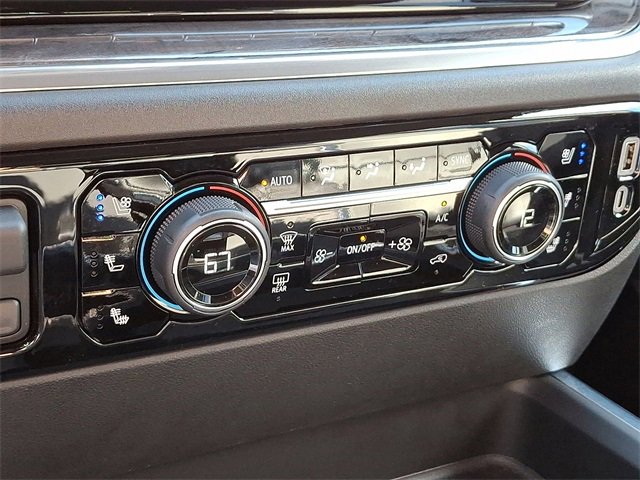 2024 Chevrolet Silverado 2500HD LTZ photo 15