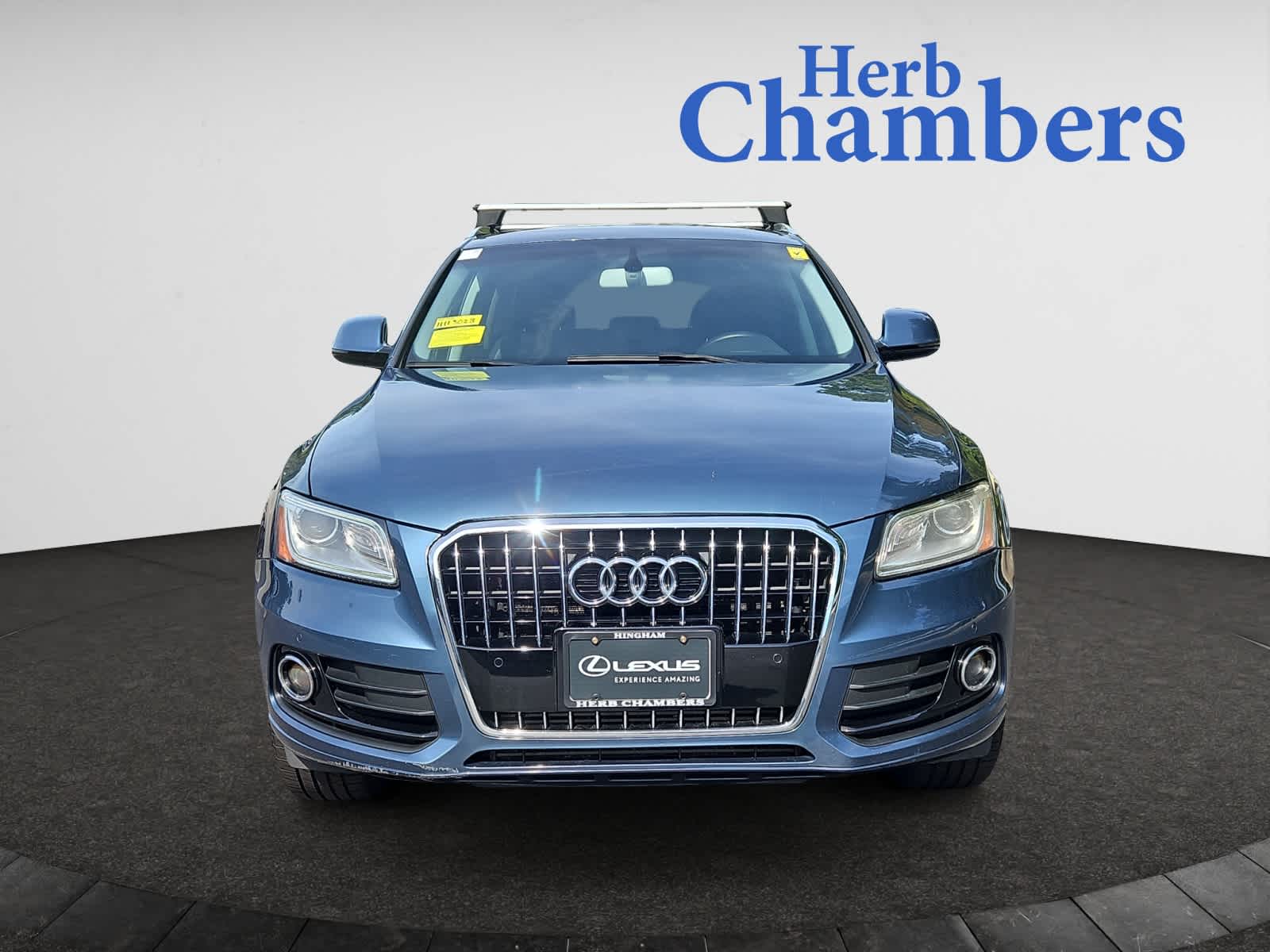 Used 2017 Audi Q5 Premium with VIN WA1C2AFP0HA089926 for sale in Wayland, MA