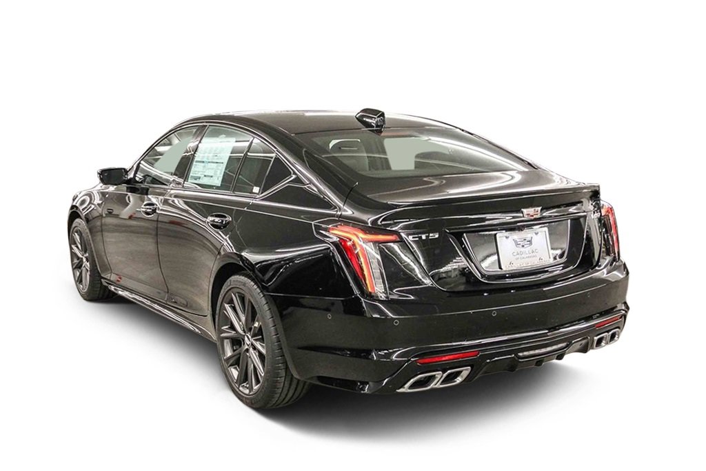 2026 Cadillac CT5 V photo 4