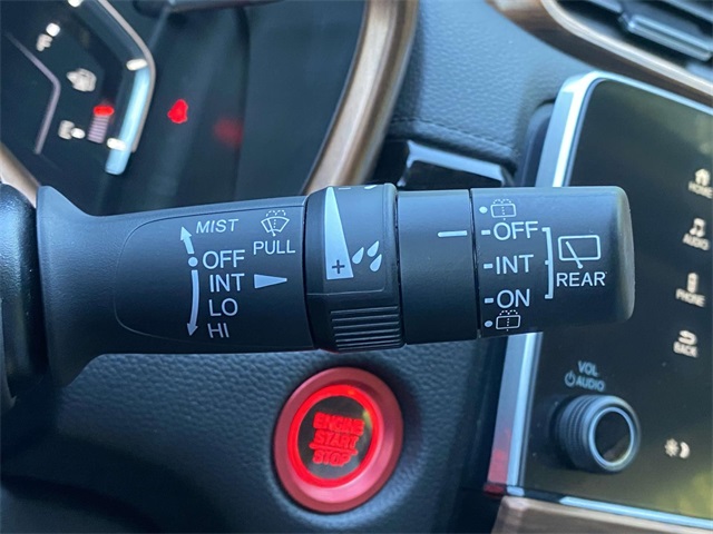 2021 Honda CR-V EX-L photo 18