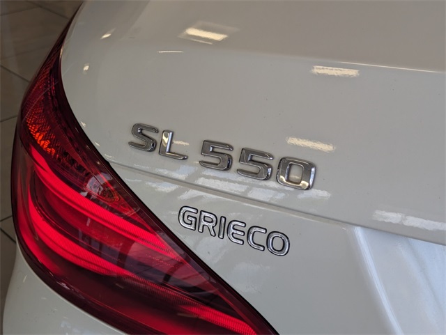 2017 Mercedes Benz SL 450 photo 9