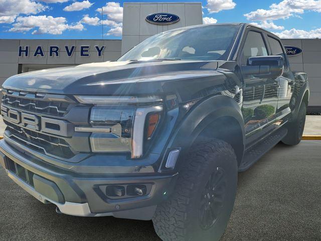 2025 Ford F-150 Raptor's photo