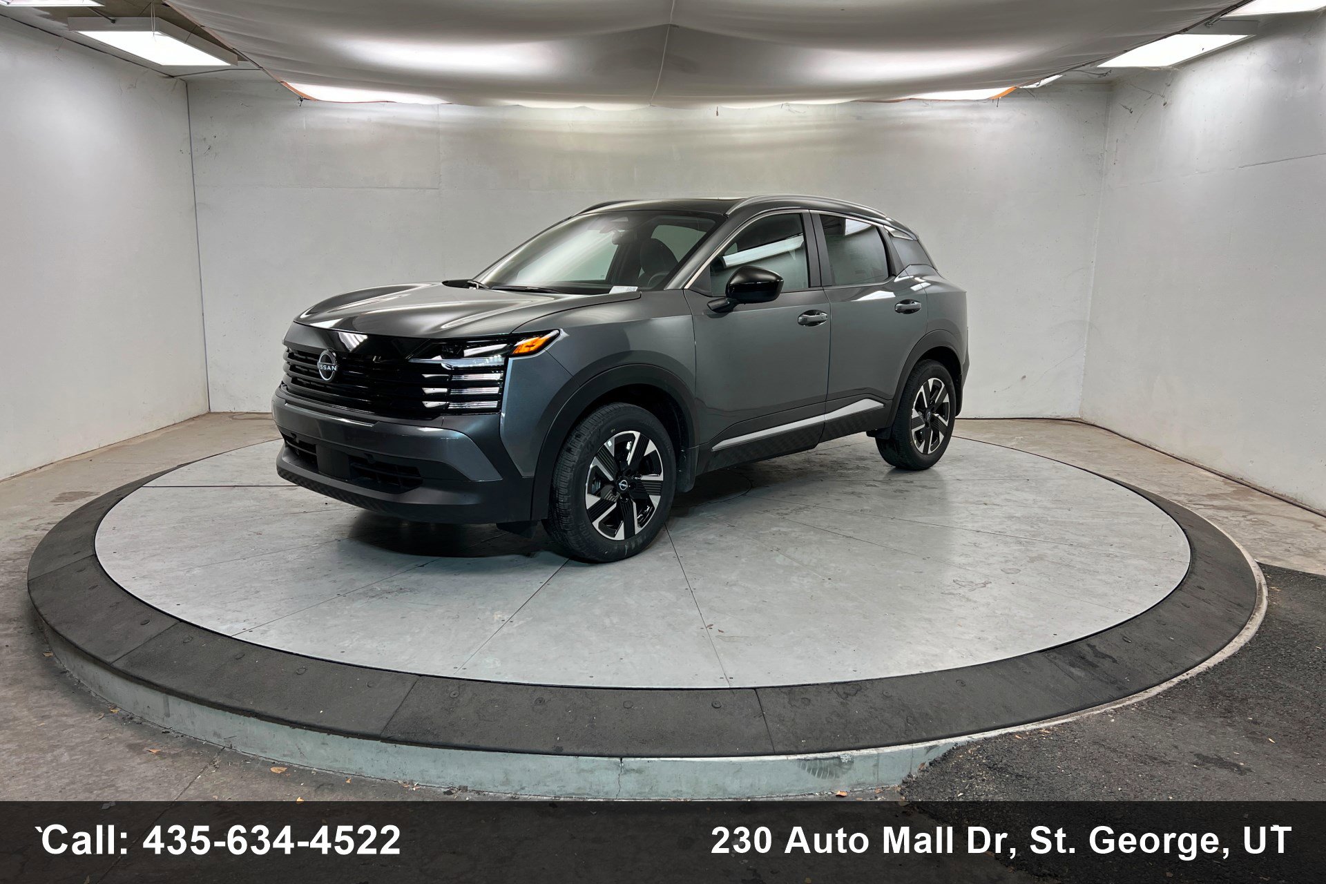 2026 Nissan KICKS SV AWD's photo