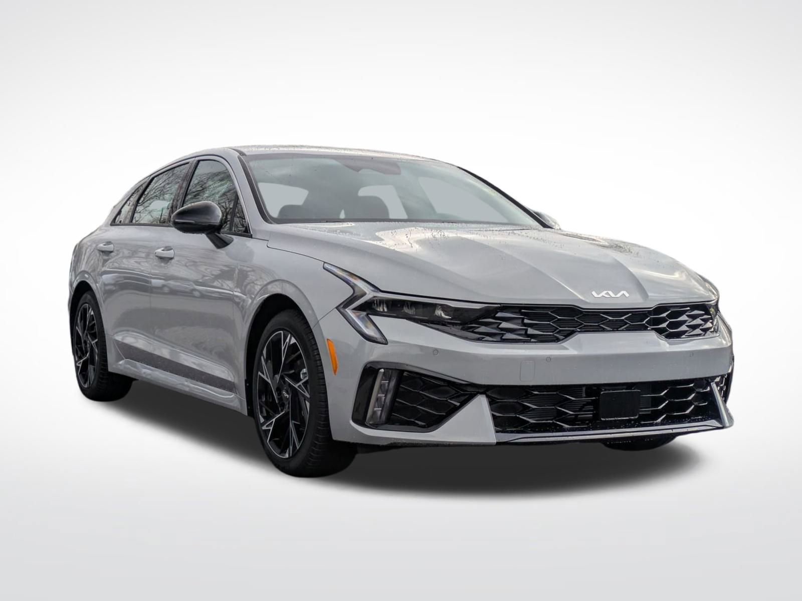 2026 Kia K5 GT-Line's photo