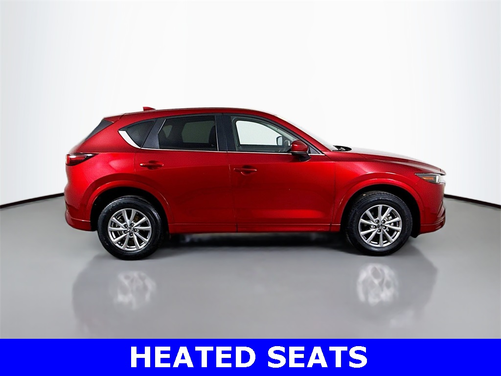 2024 Mazda CX-5 2.5 Select photo 3
