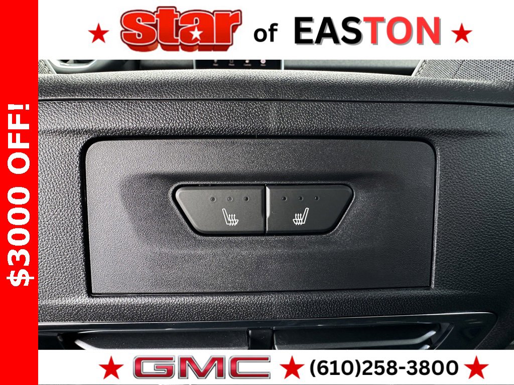 2026 Gmc Sierra Elevation photo 13