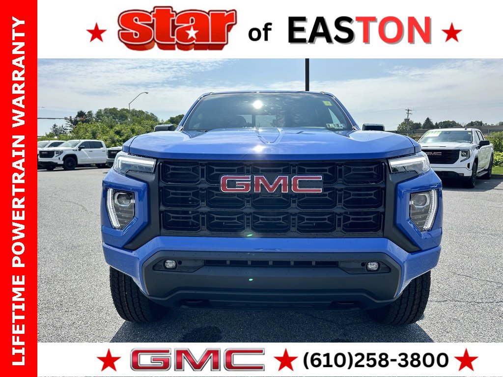 2026 Gmc Canyon Elevation photo 4