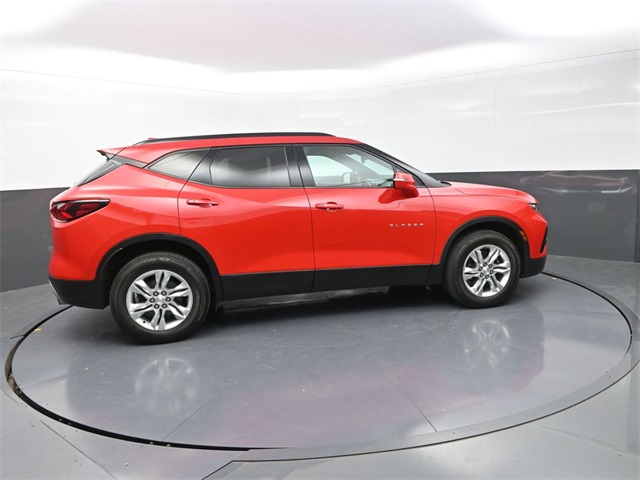 2021 Chevrolet Blazer 2LT photo 8
