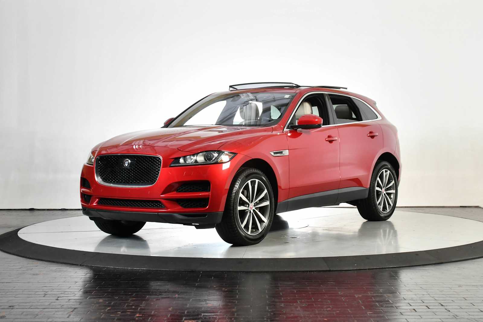 2020 Jaguar F-Pace Prestige