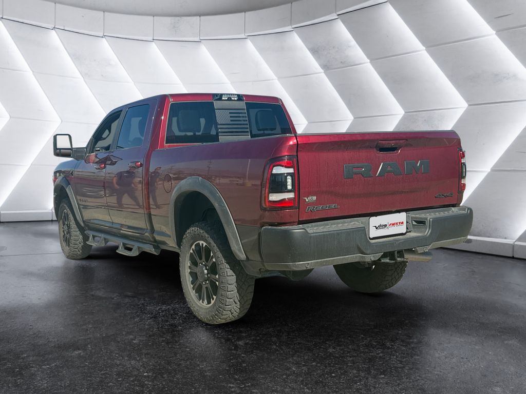 2024 Ram 2500 Power Wagon photo 6