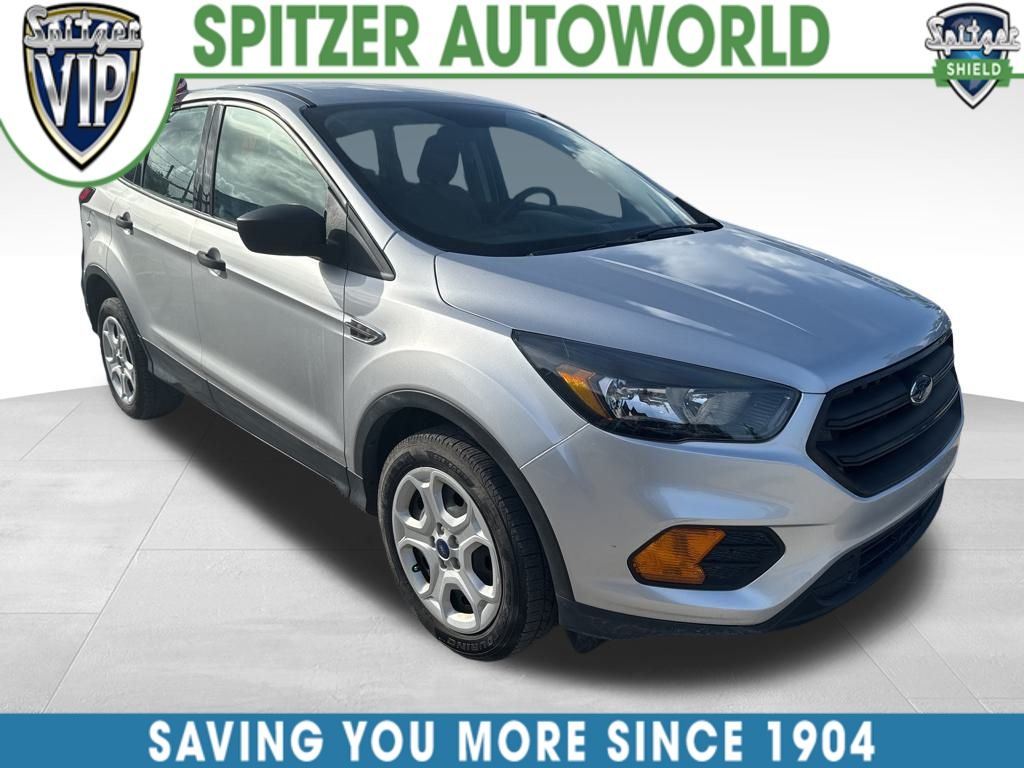 2019 Ford Escape S
