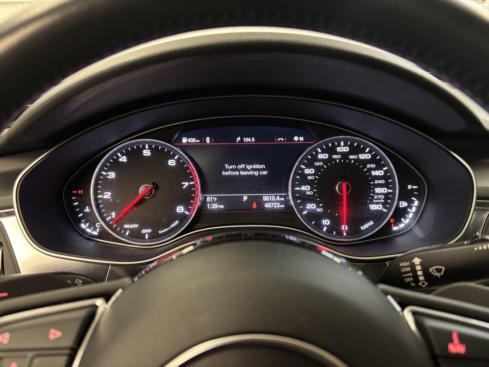 2018 Audi A6 Sport Premium Quattro Progressiv photo 22