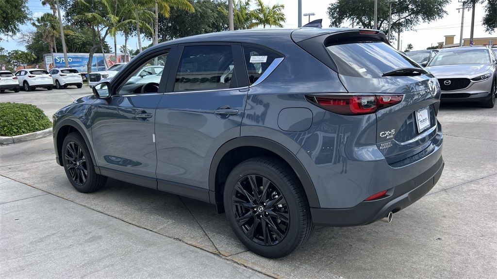 2025 Mazda CX-5 2.5 S Carbon photo 12