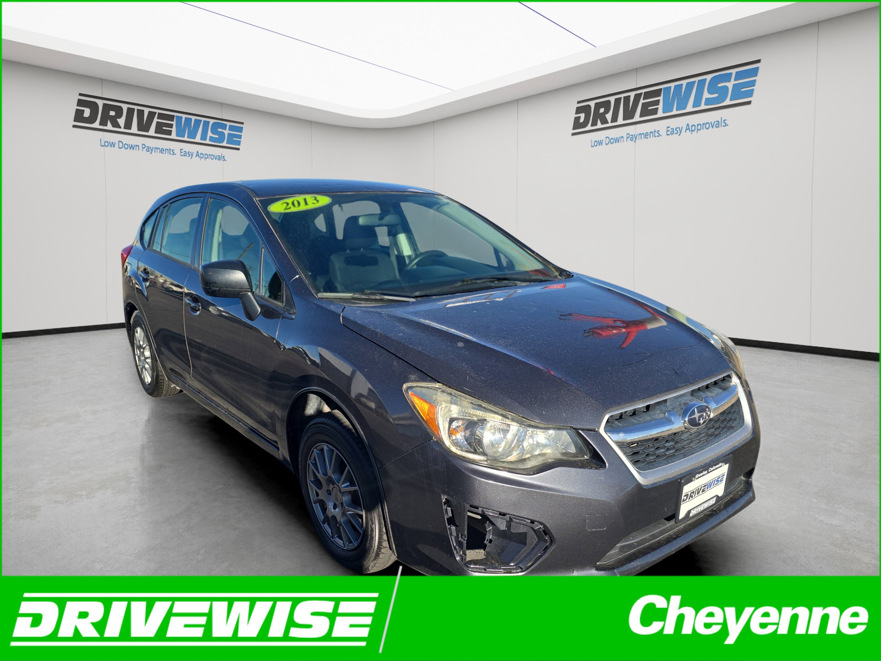 2013 Subaru Impreza 2.0I's photo