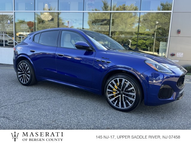 2023 Maserati Grecale Modena photo 2