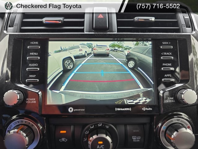 2024 Toyota 4Runner TRD Off-Road photo 16