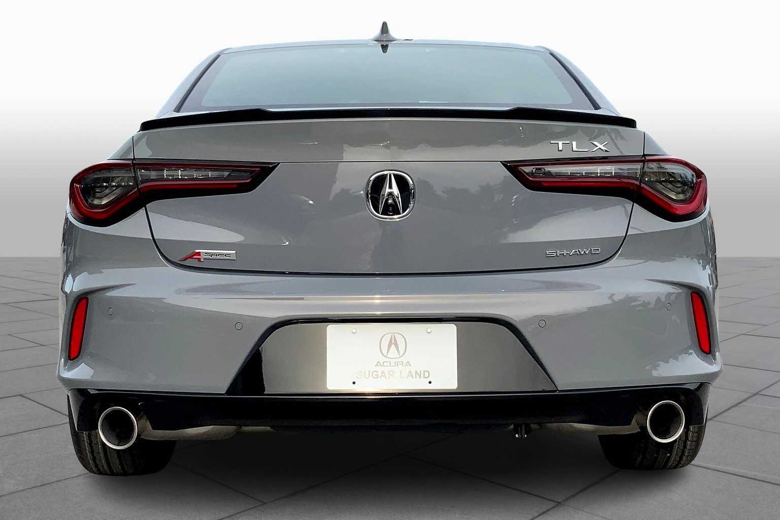 2025 Acura TLX SH-AWD A-Spec photo 4