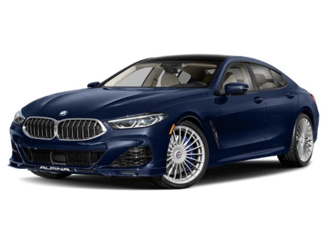 2022 BMW 8 Series Alpina B8's photo