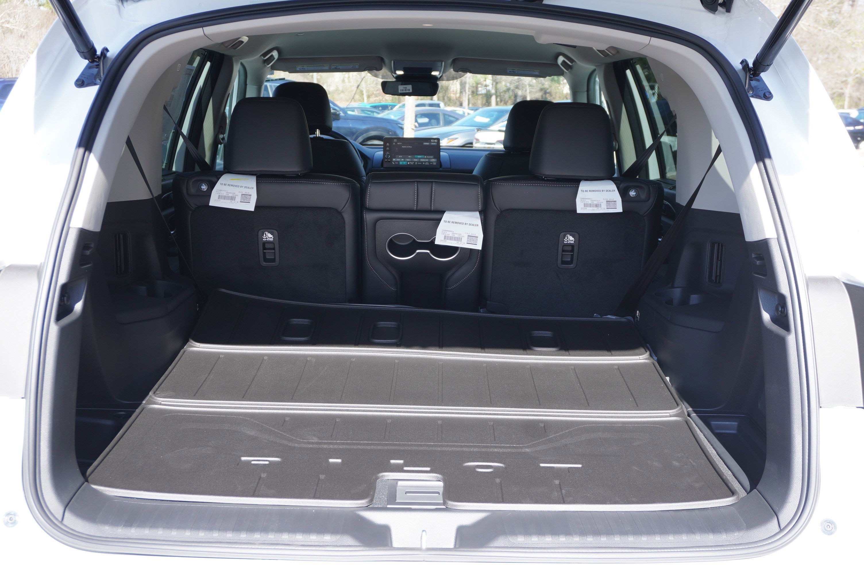 2025 Honda Pilot EX-L photo 25