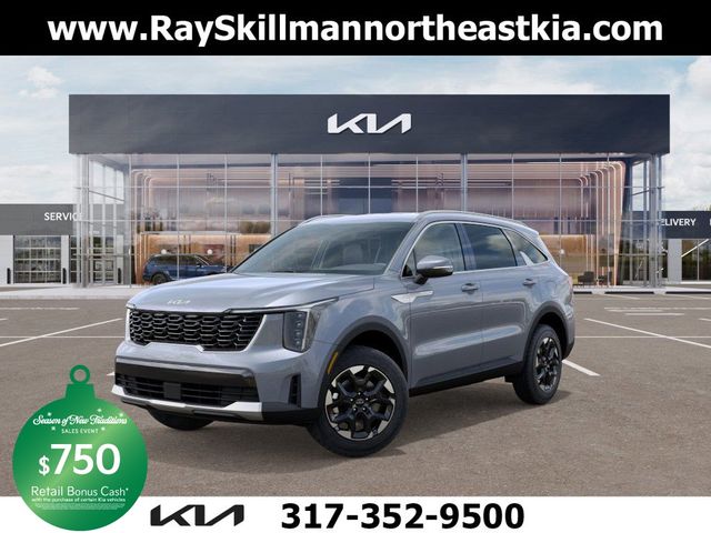 2025 Kia Sorento S's photo