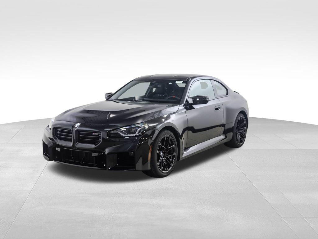 2026 BMW M2 Coupe M2's photo