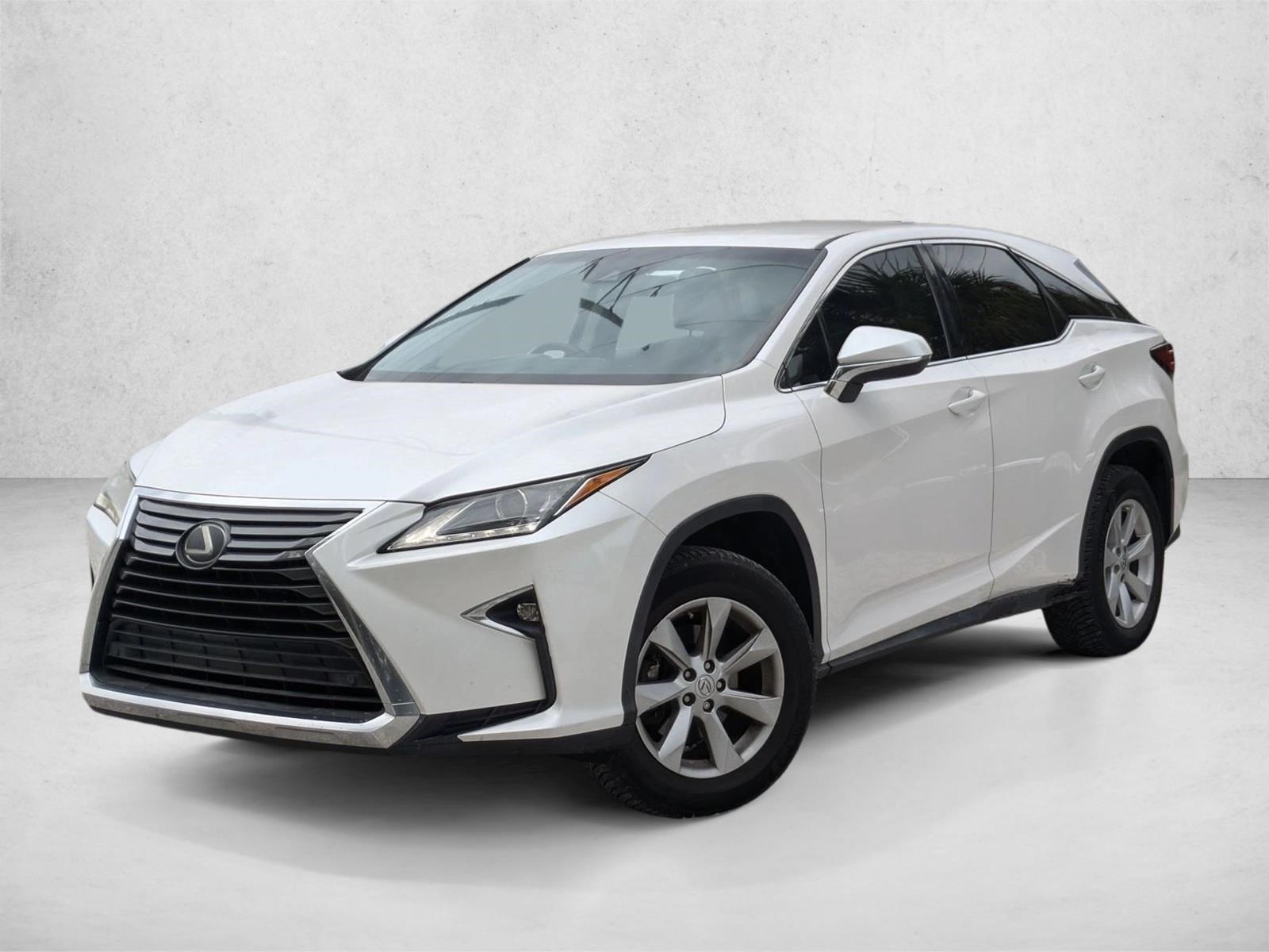 2017 Lexus RX 350's photo