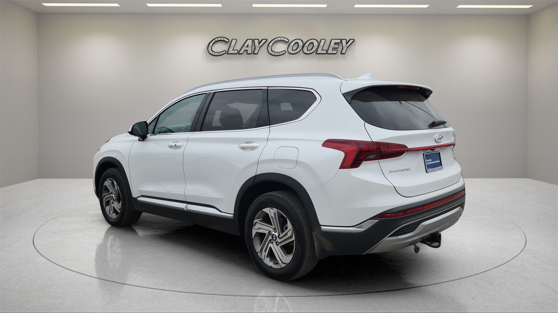 2022 Hyundai Santa Fe SEL photo 4