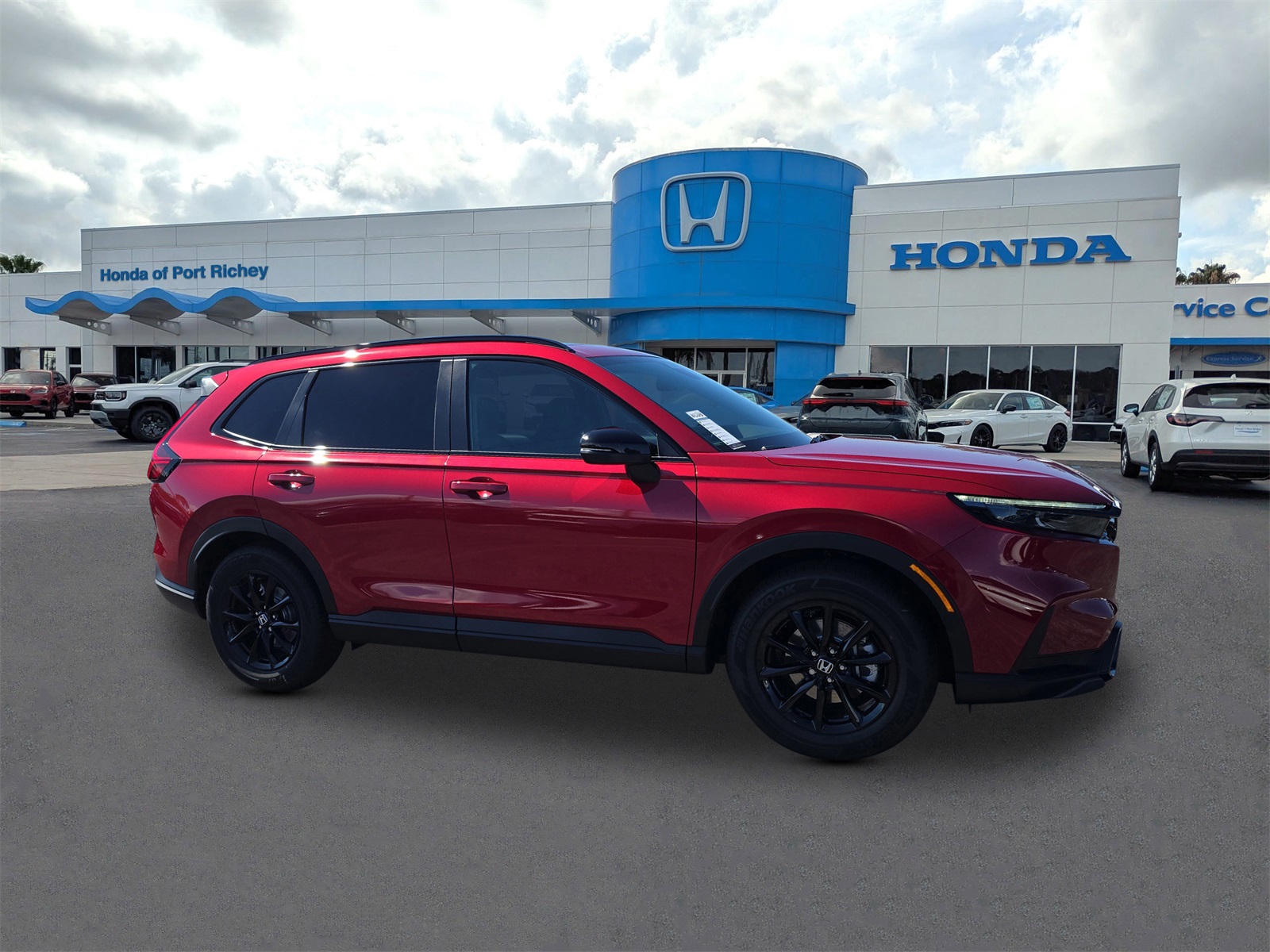 2026 Honda CR-V Sport's photo