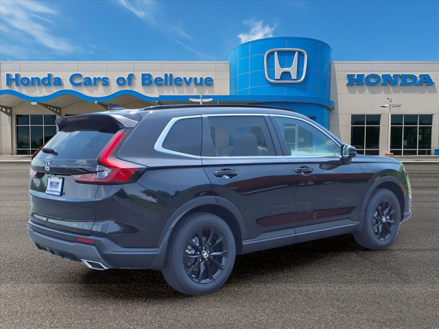 2025 Honda CR-V Hybrid Sport-L photo 5