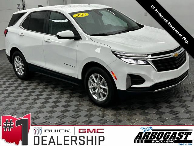 2024 Chevrolet Equinox LT