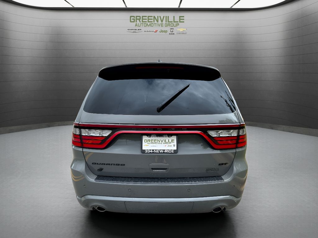 2025 Dodge Durango GT photo 4