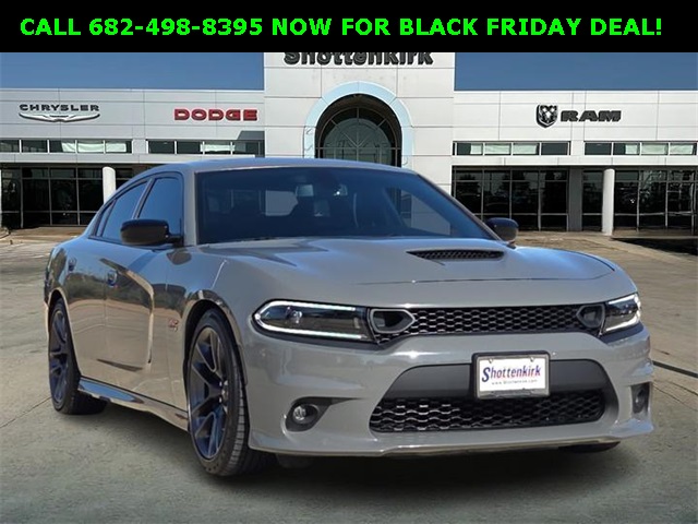 2023 Dodge Charger Scat Pack's photo
