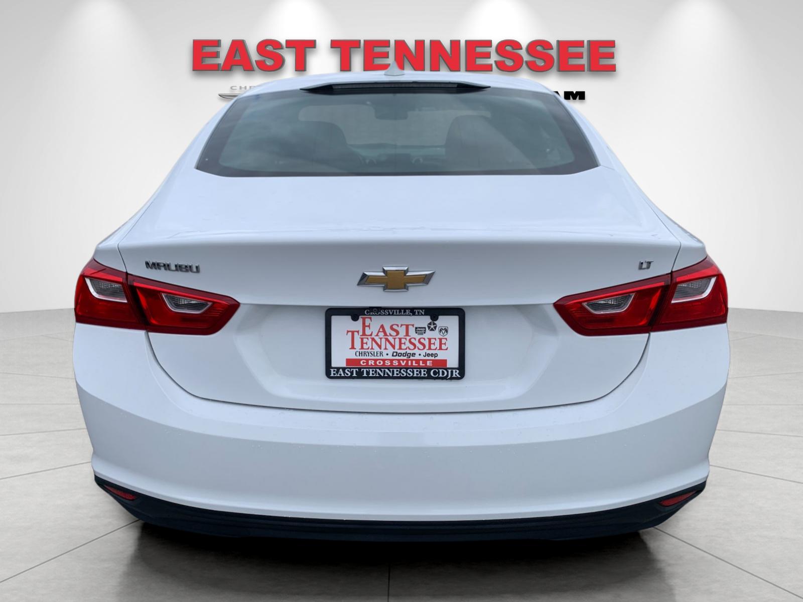 2023 Chevrolet Malibu 1LT photo 4