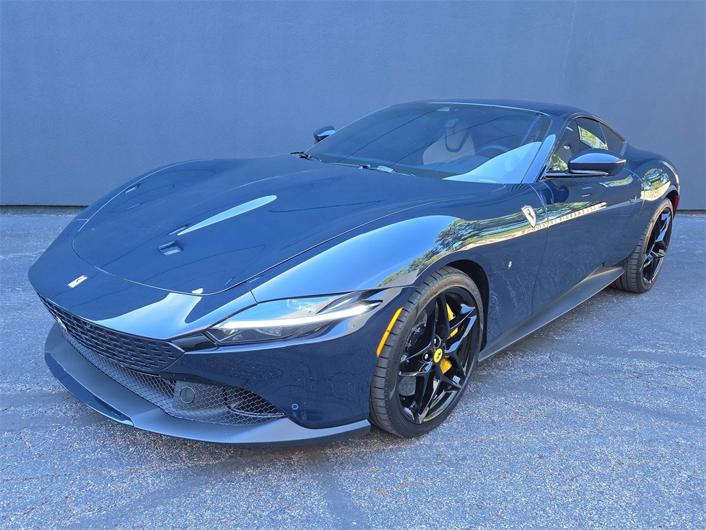 2023 Ferrari Roma