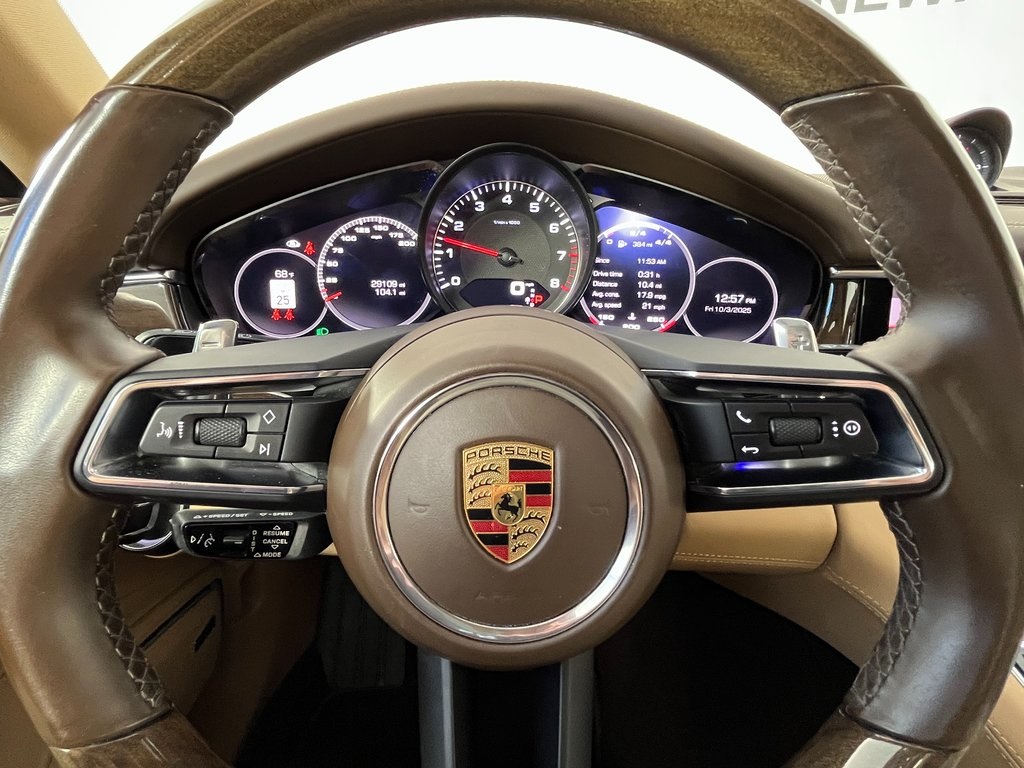 2021 Porsche Panamera 4S photo 6