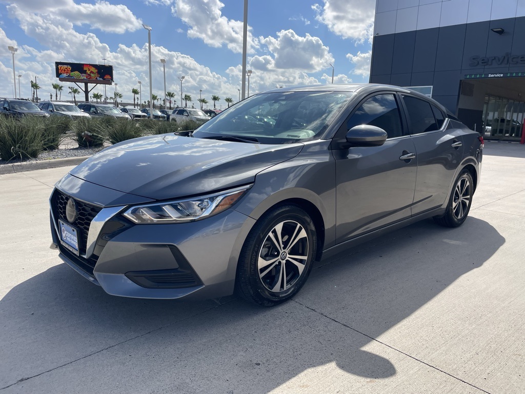 2023 Nissan Sentra SV photo 5