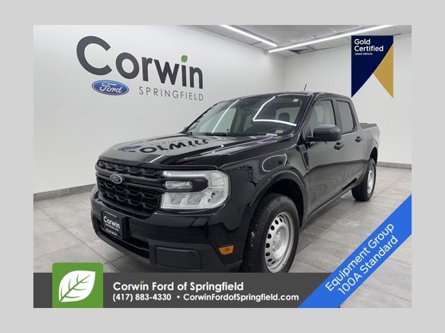 2024 Ford Maverick XL's photo