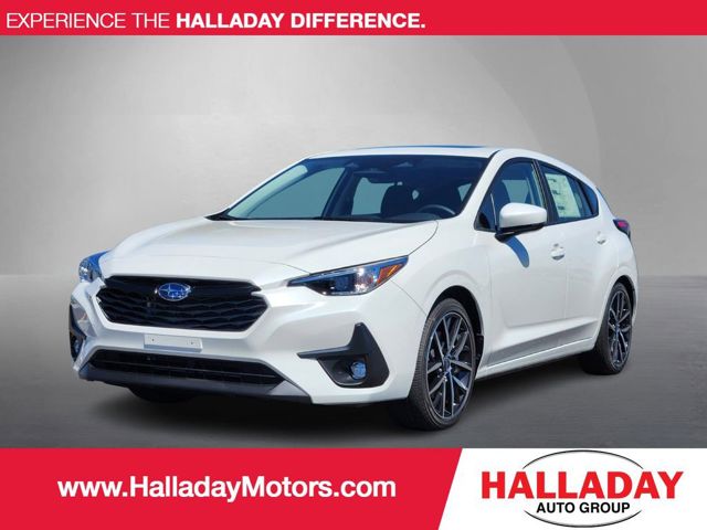 2025 Subaru Impreza Sport's photo