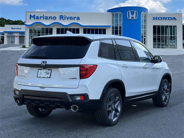 2023 Honda Passport EX-L photo 2