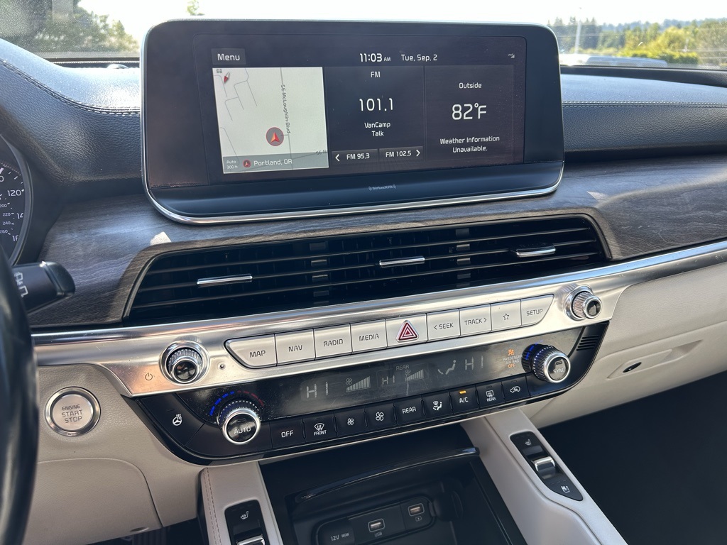 2021 Kia Telluride EX photo 17