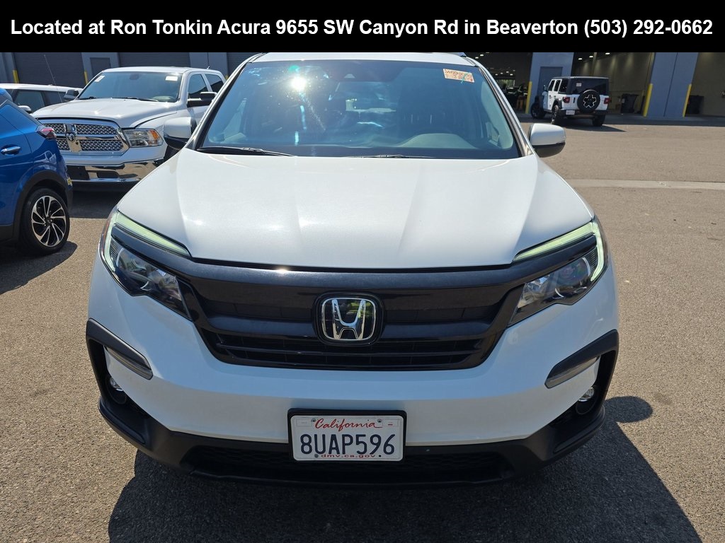 2021 Honda Pilot Special Edition photo 3