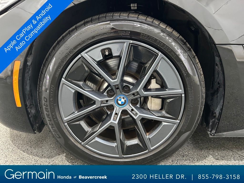 2024 Bmw i4 xDrive40 photo 12