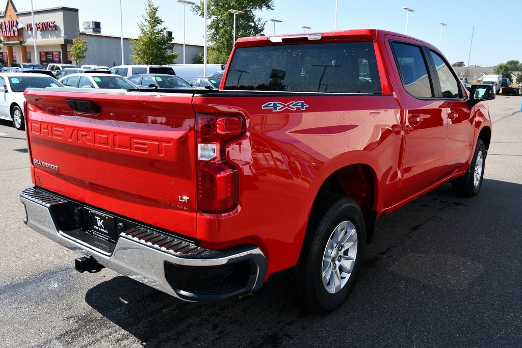 2025 Chevrolet Silverado 1500 LT photo 7