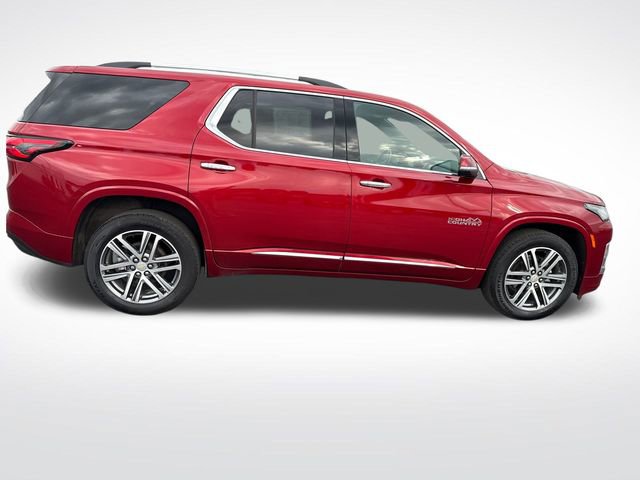 2022 Chevrolet Traverse High Country photo 6