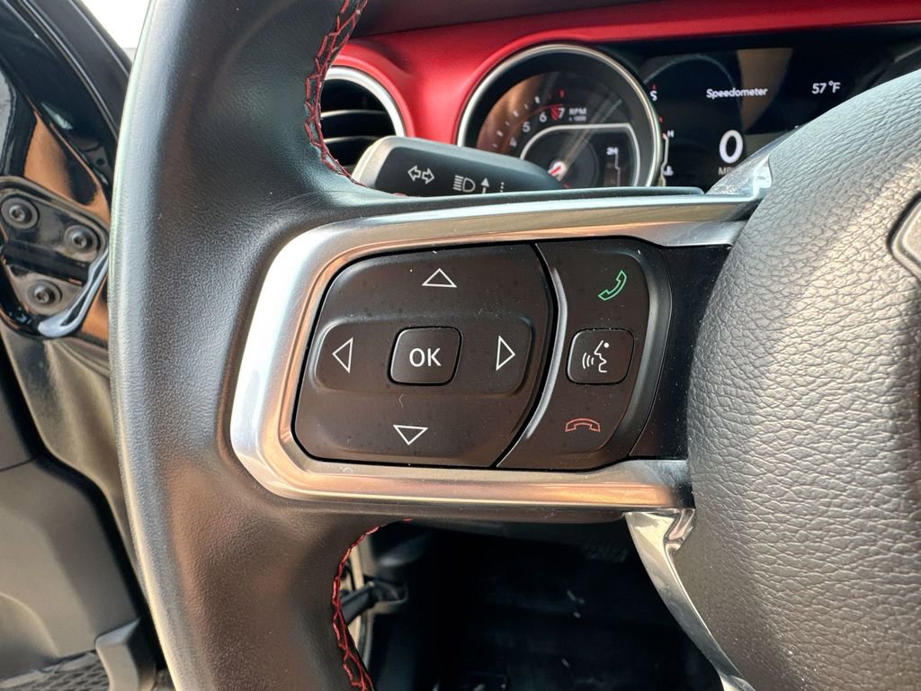 2019 Jeep Wrangler Unlimited Rubicon photo 33