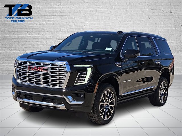 2026 GMC Yukon Denali's photo